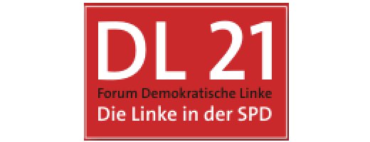 DL 21,Forum Demokratische Linke, Die Linke in der SPD