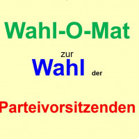 Wahl-O-Mat zur SPD-Parteivorsitzenden-Wahl