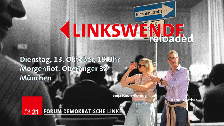 Linkswende reloaded